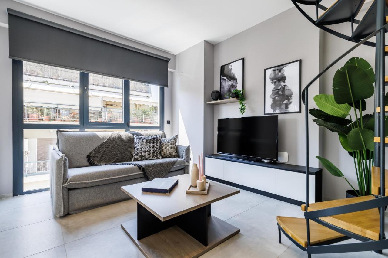 The Kokoon Volos Comfort Living Esterno foto