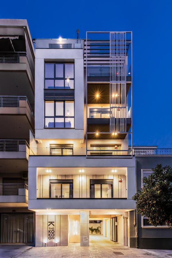 The Kokoon Volos Comfort Living Esterno foto