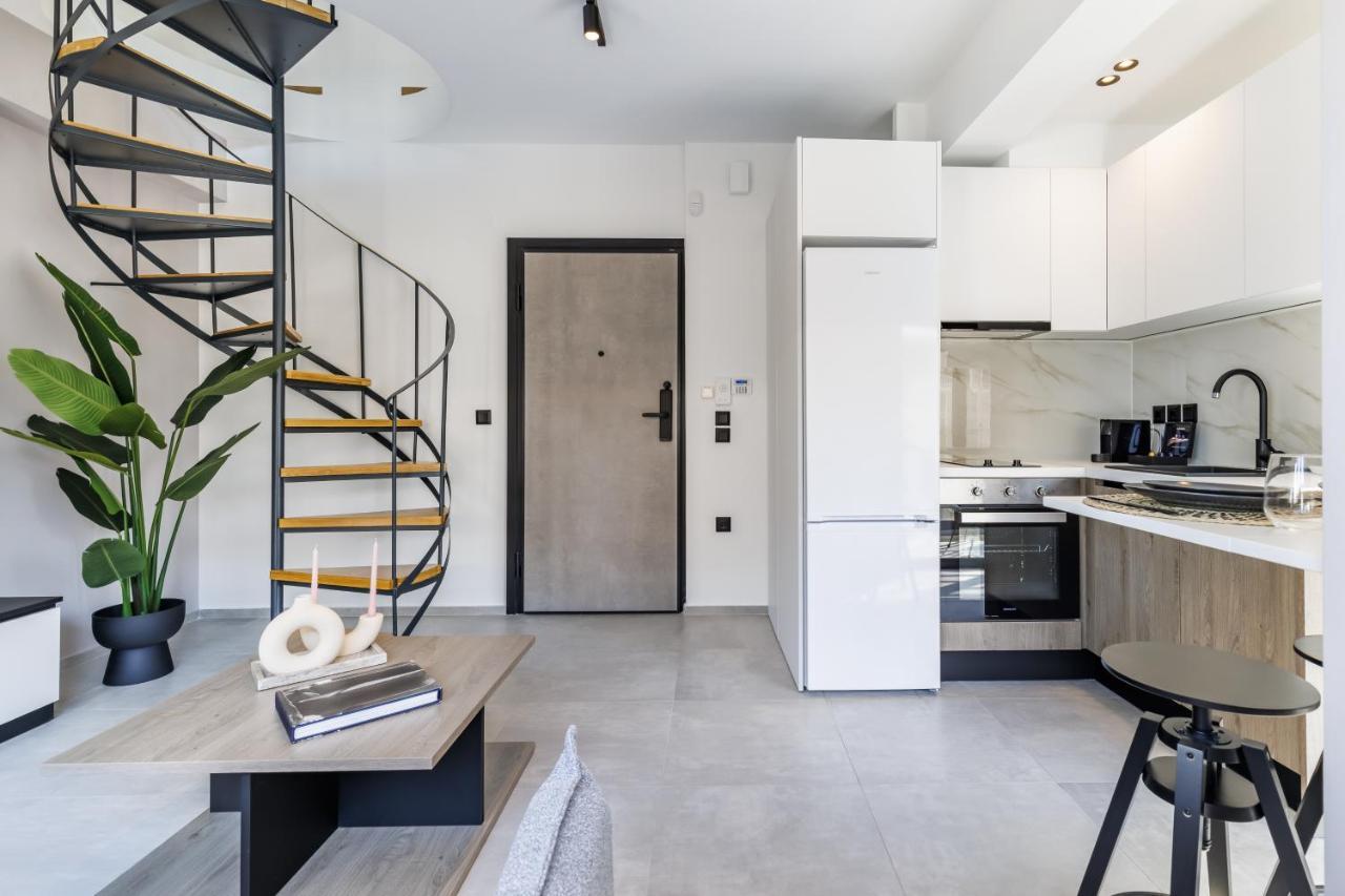 The Kokoon Volos Comfort Living Esterno foto