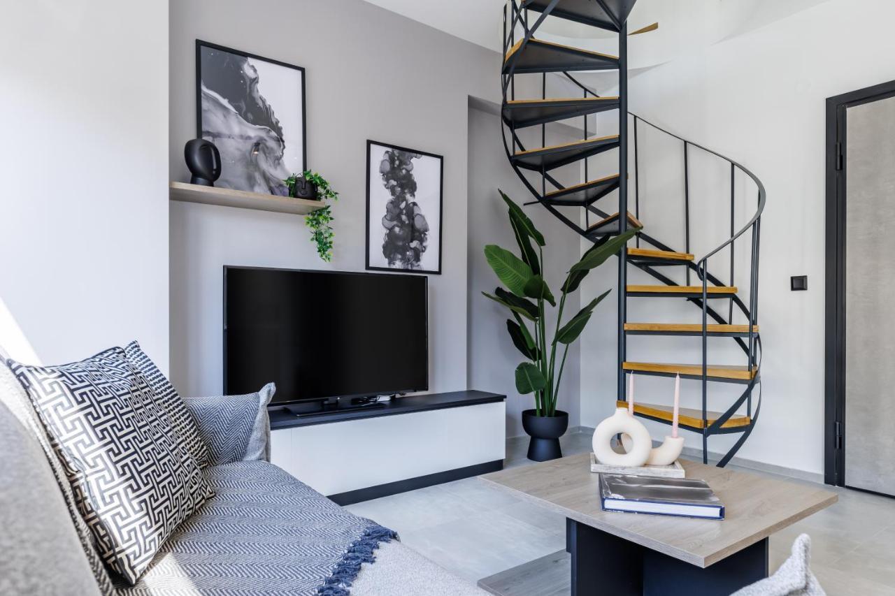 The Kokoon Volos Comfort Living Esterno foto