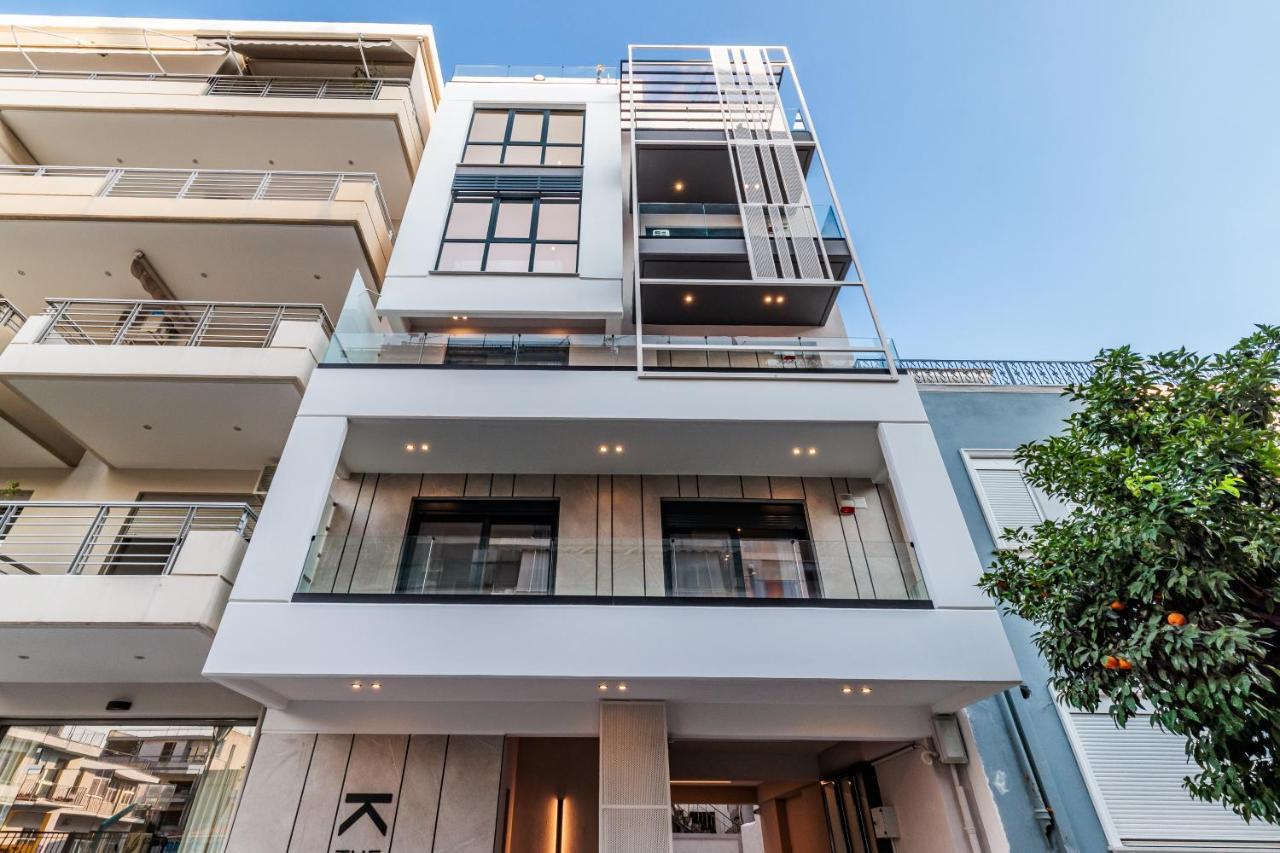 The Kokoon Volos Comfort Living Esterno foto