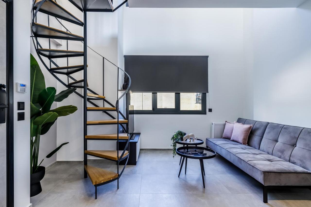 The Kokoon Volos Comfort Living Esterno foto