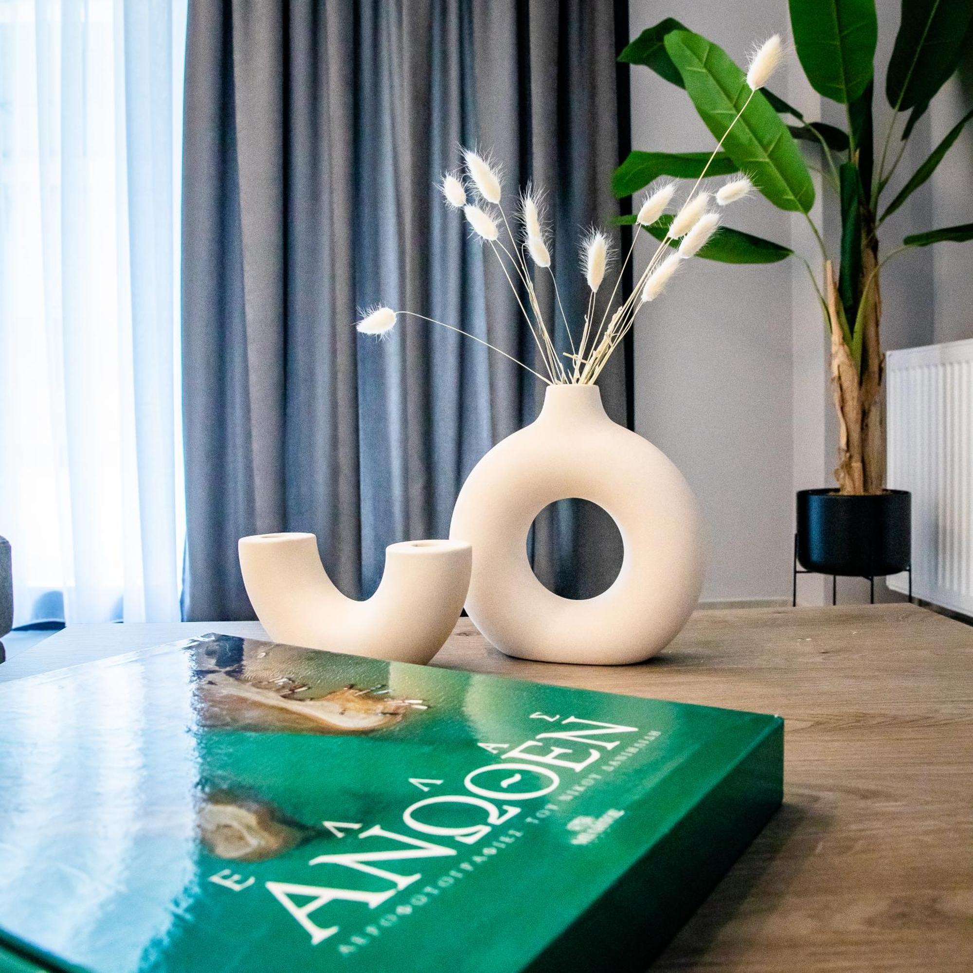 The Kokoon Volos Comfort Living Esterno foto