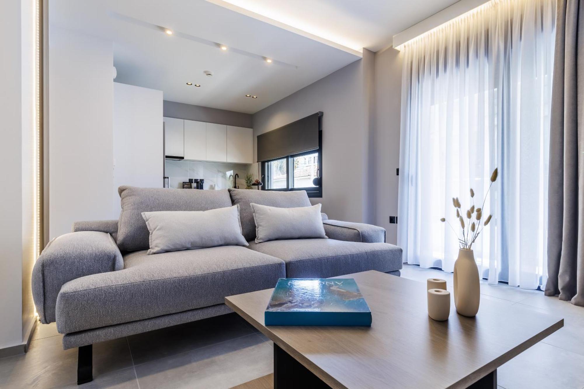 The Kokoon Volos Comfort Living Esterno foto