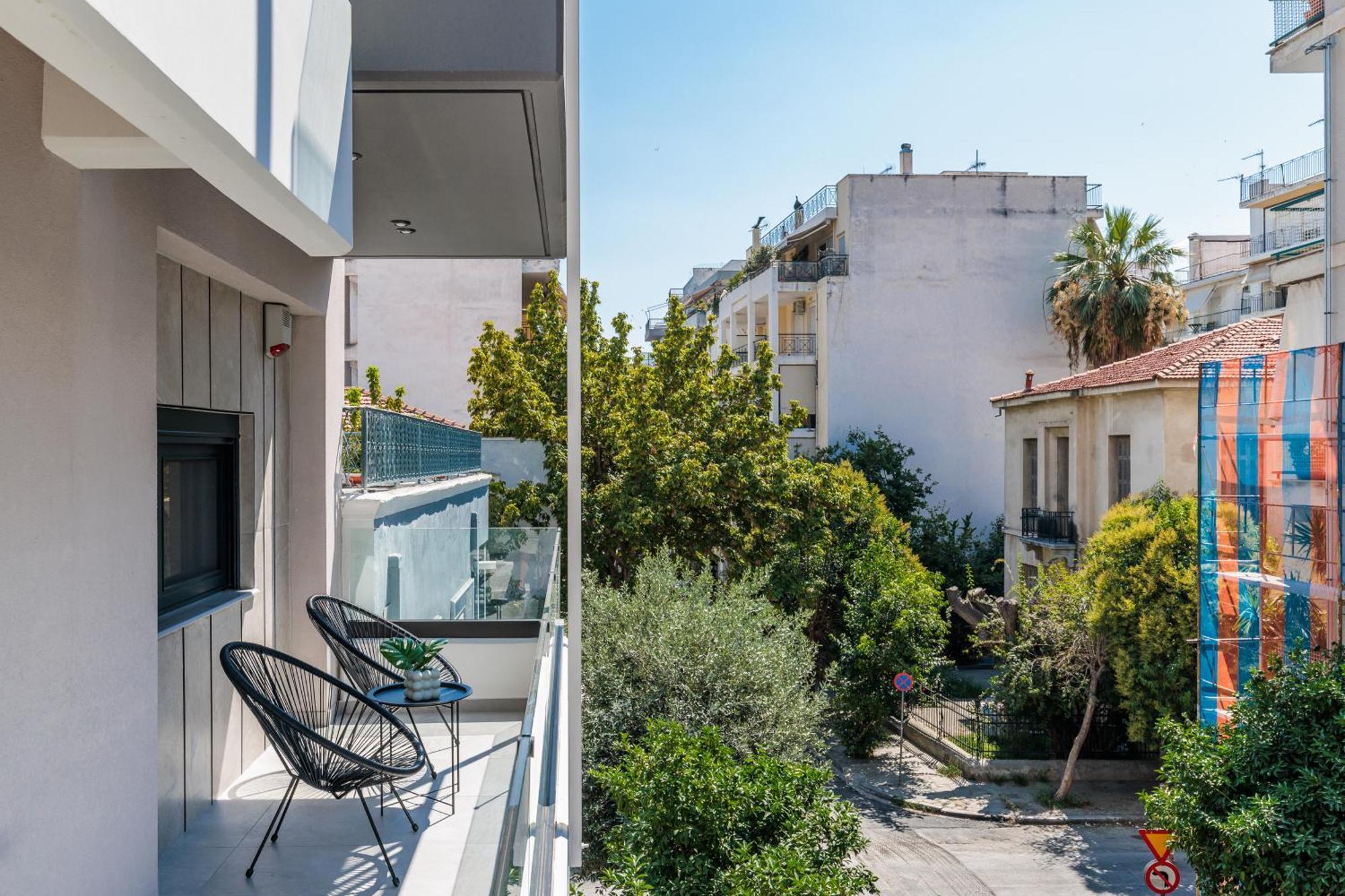 The Kokoon Volos Comfort Living Esterno foto