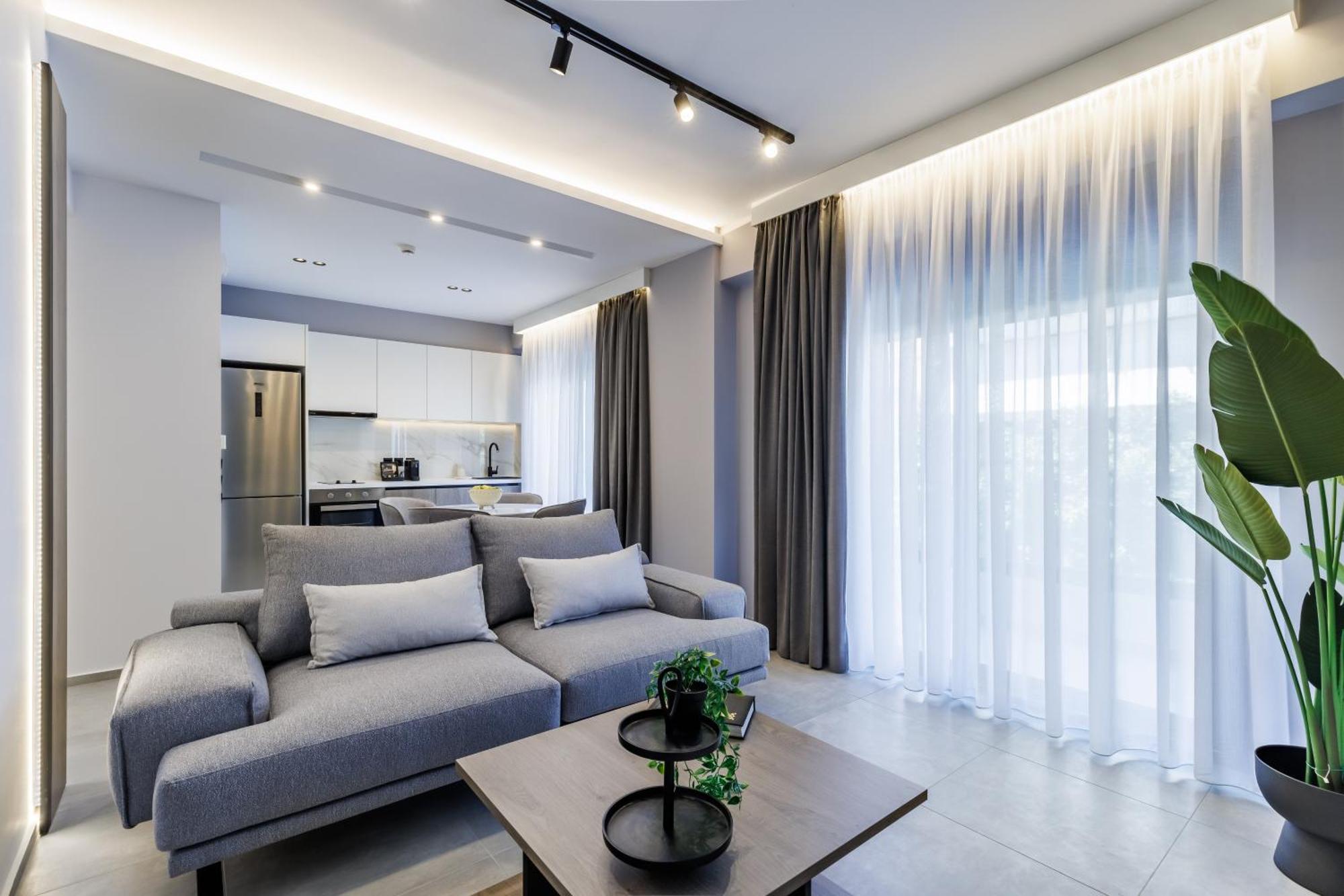 The Kokoon Volos Comfort Living Esterno foto