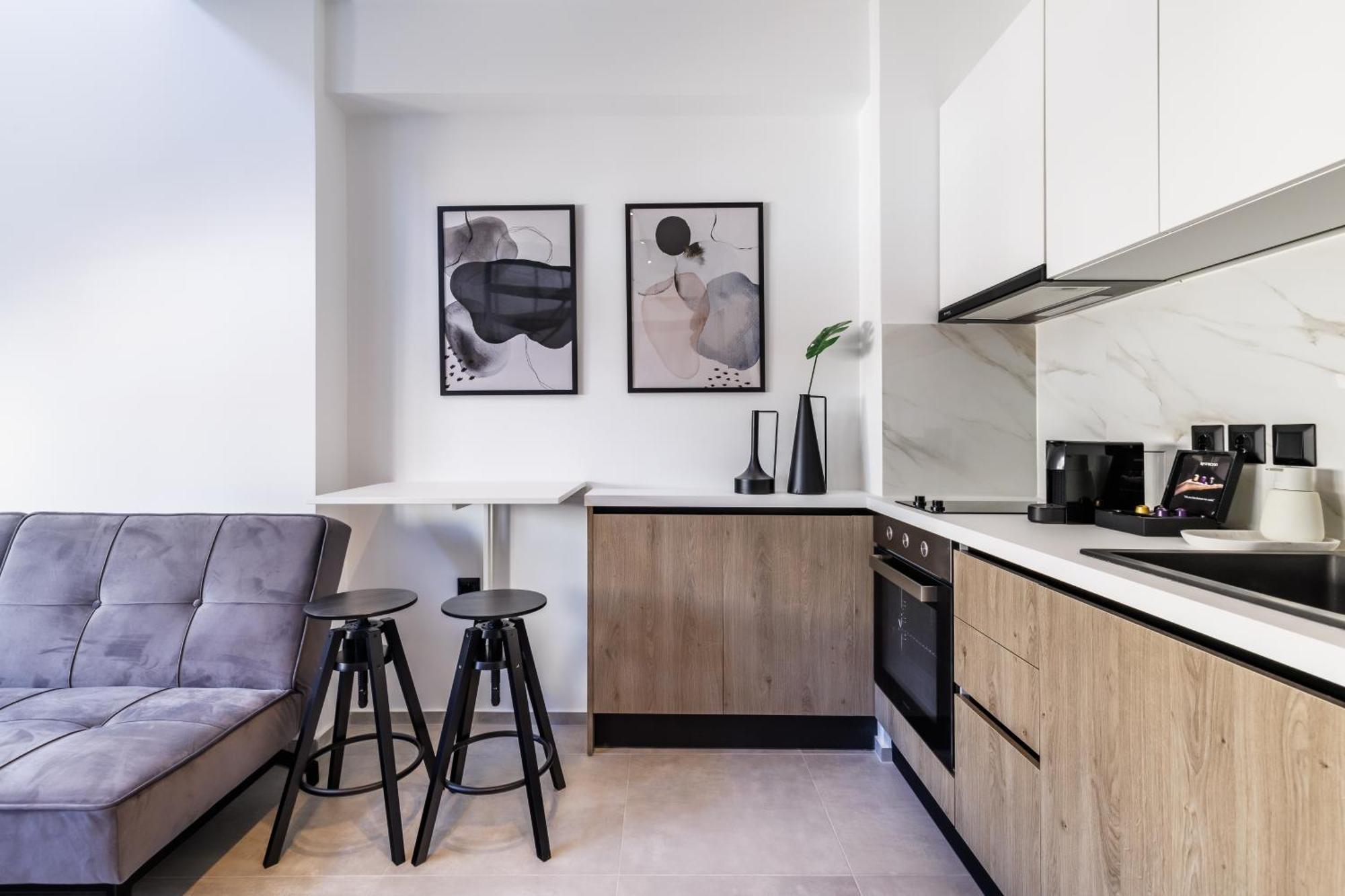The Kokoon Volos Comfort Living Esterno foto