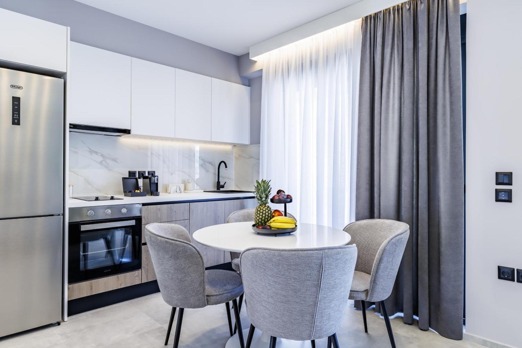 The Kokoon Volos Comfort Living Esterno foto
