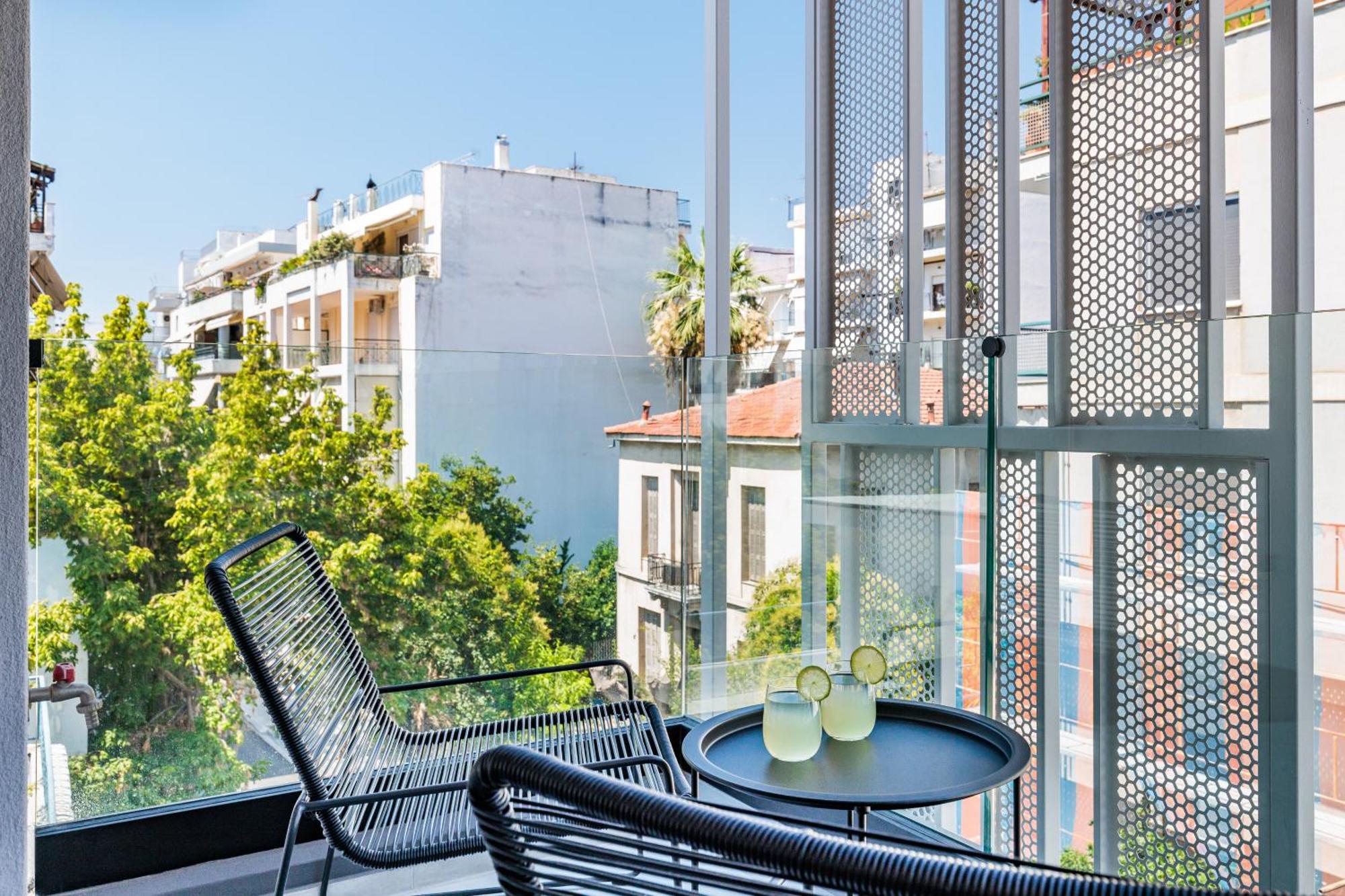 The Kokoon Volos Comfort Living Esterno foto