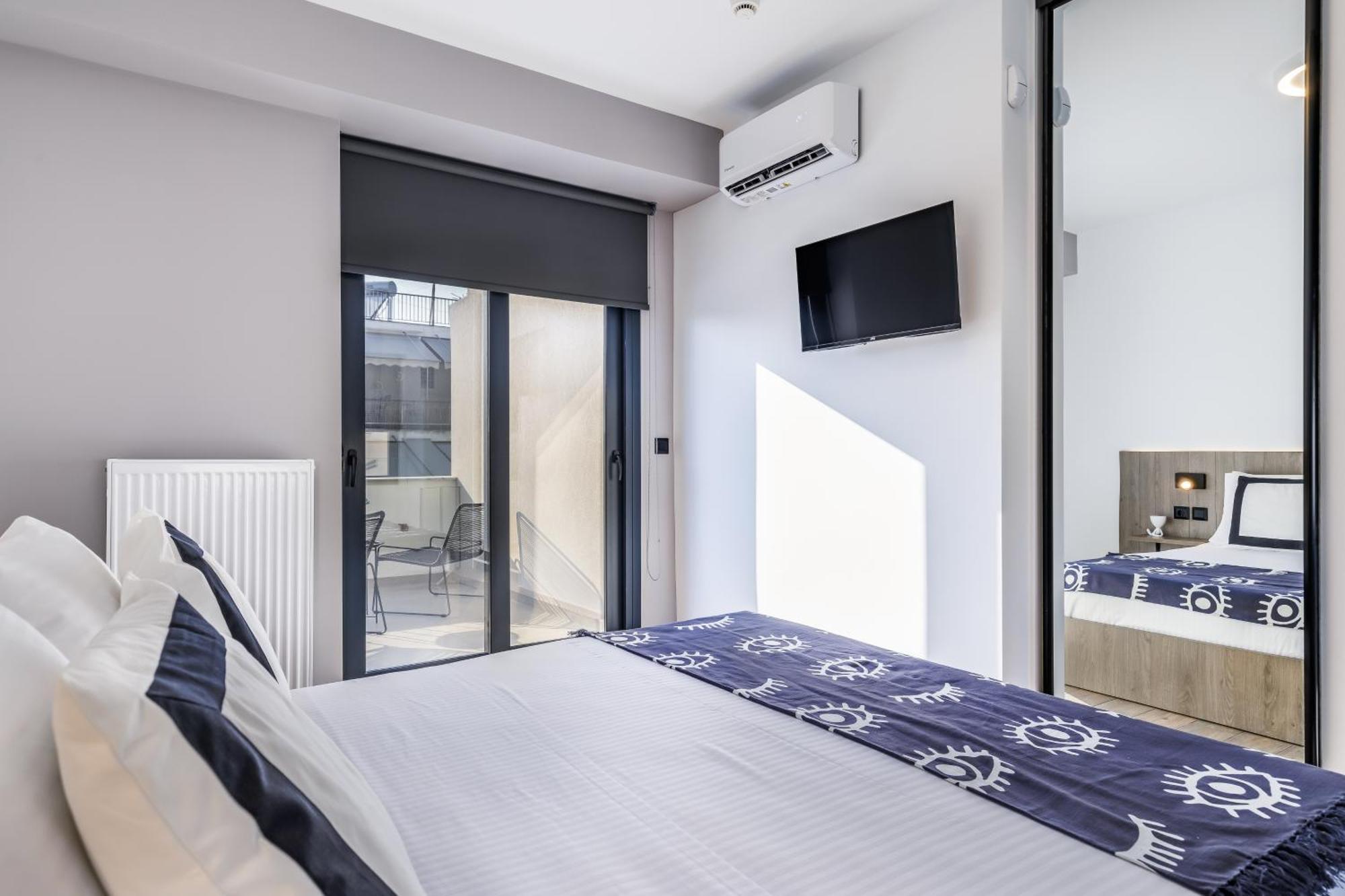 The Kokoon Volos Comfort Living Esterno foto