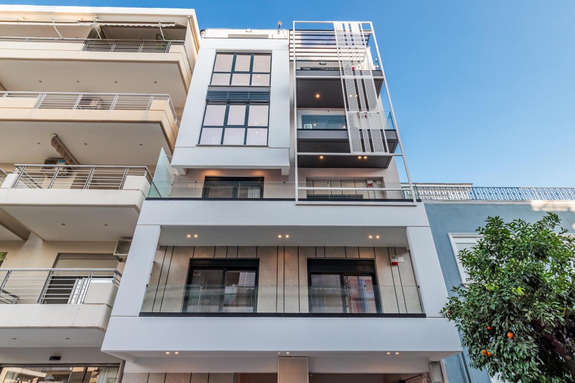 The Kokoon Volos Comfort Living Esterno foto
