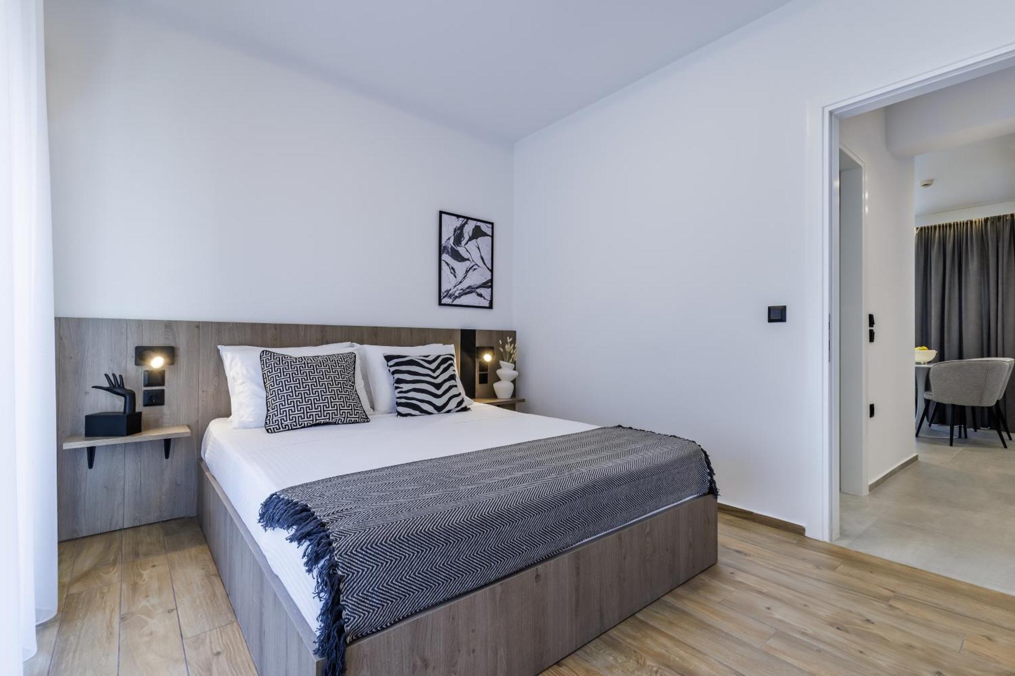 The Kokoon Volos Comfort Living Esterno foto