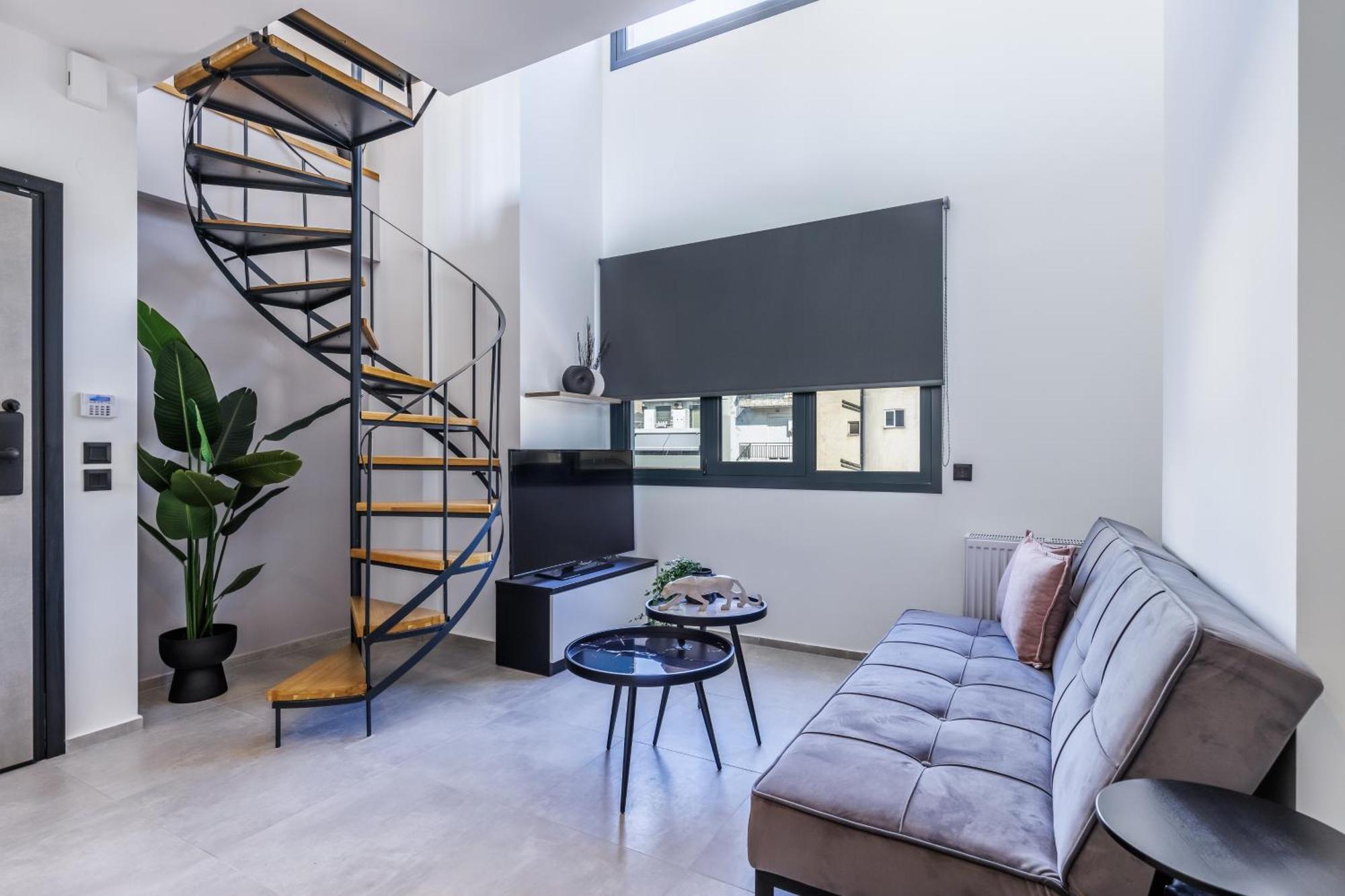 The Kokoon Volos Comfort Living Esterno foto