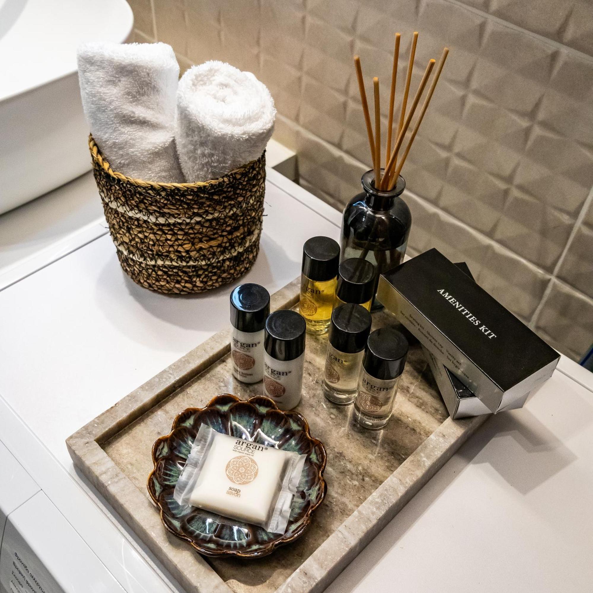 The Kokoon Volos Comfort Living Esterno foto